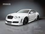 The Continental Bentley GT